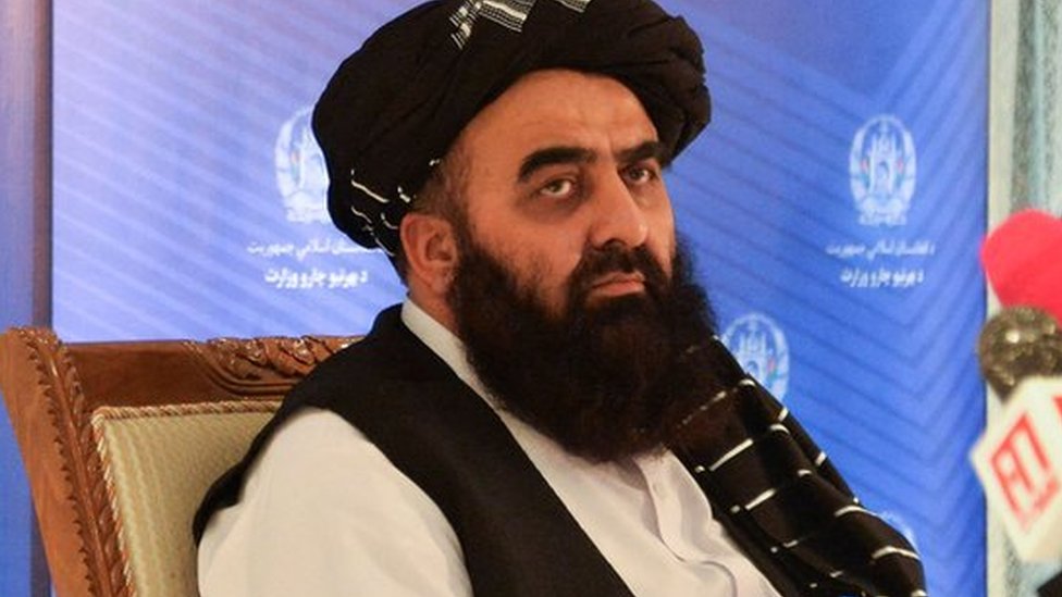 Eks presiden afghanistan cerita detik-detik kabur dari serbuan taliban
