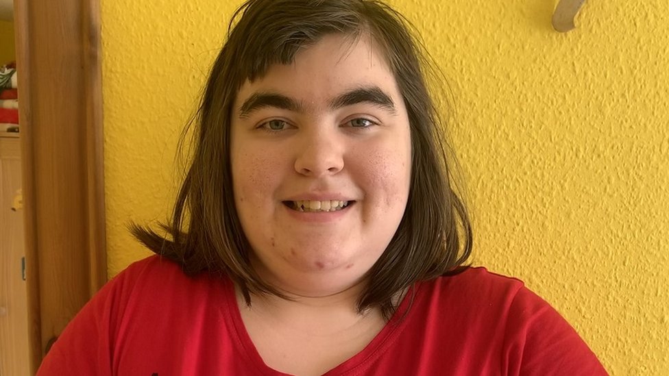 Booster jab wait 'horrific' for disabled daughter