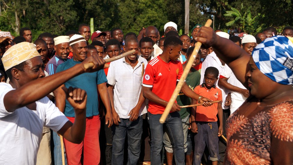 In pictures: Portugal's lingering influence in Zanzibar