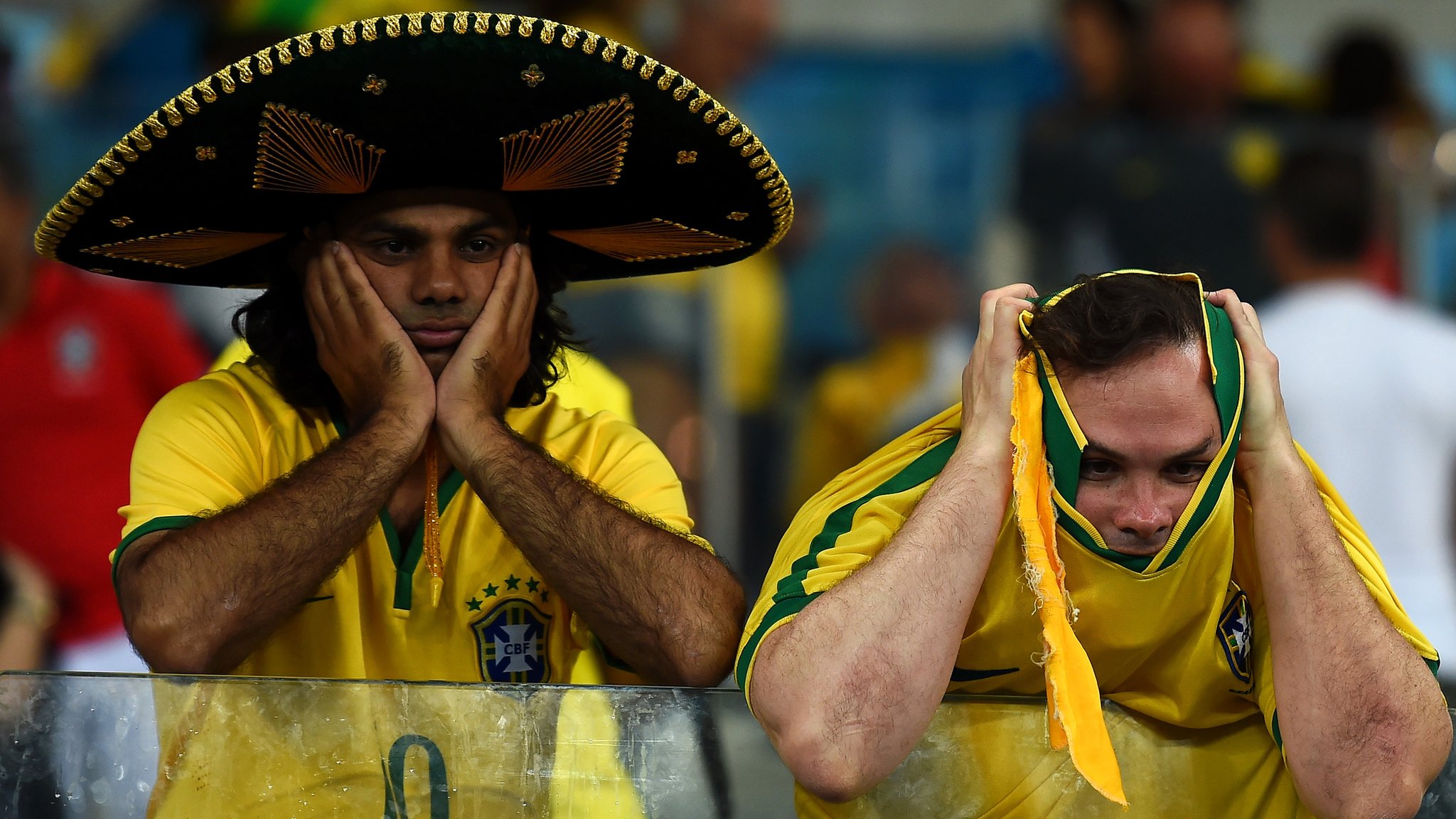 World Cup 2018: Brazil have learned from their 2014 humiliation