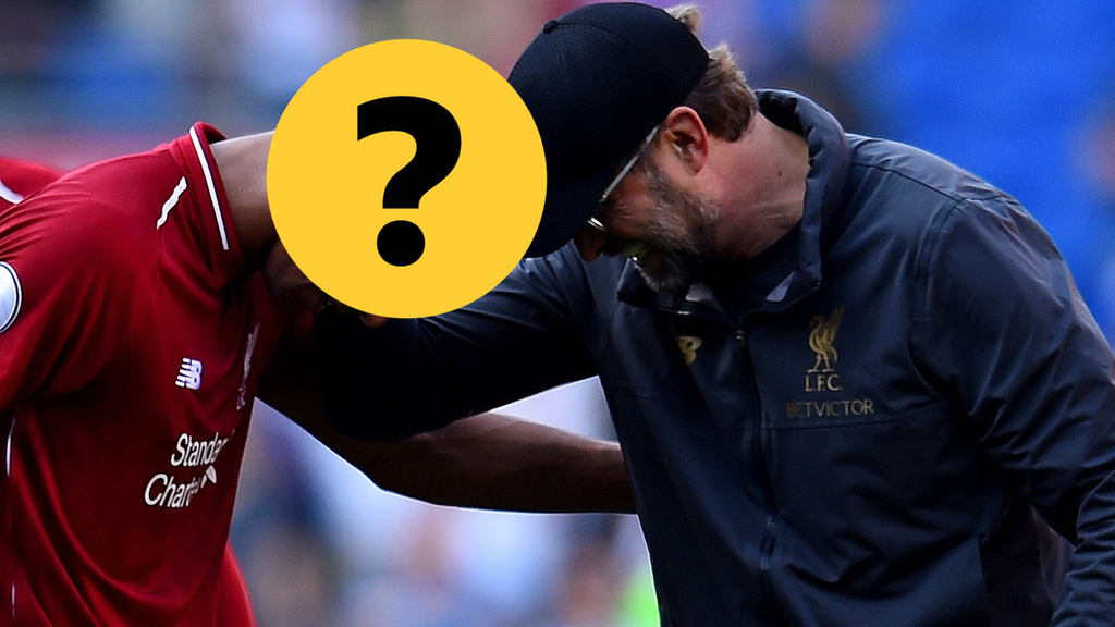 Who left Garth speechless? And who else makes his team of the week?
