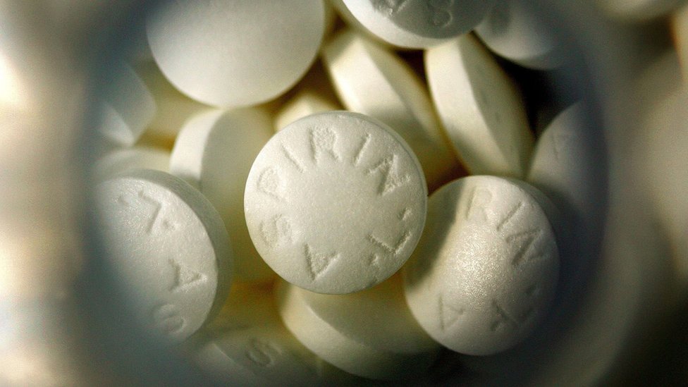 Aspirin kadınlarda MI riskinden korumuyor
