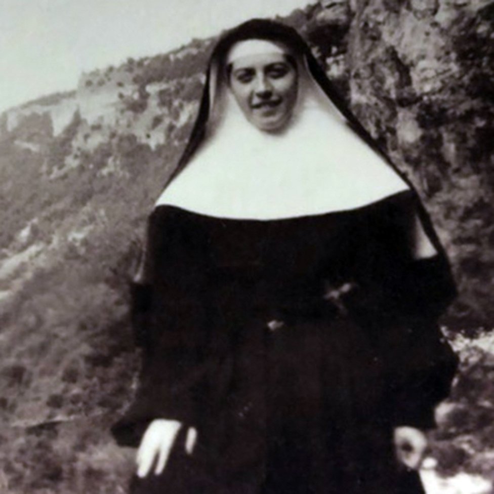 The Daring Nun who hid and Saved 83 Jewish Children