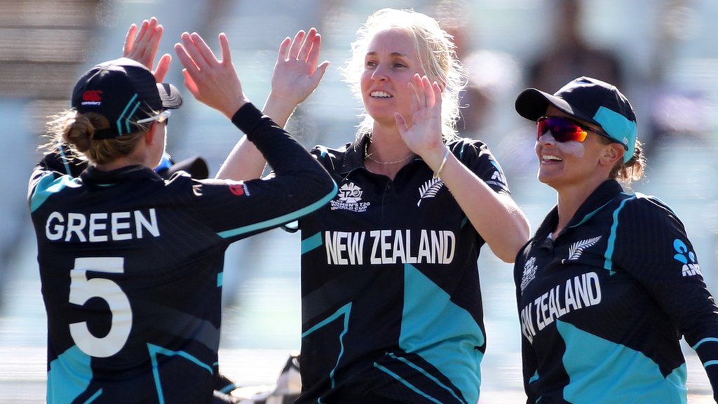 ICC T20 World Cup 2023: New Zealand Women vs Sri Lanka Women score,  commentary, highlights & updates - Live - BBC Sport