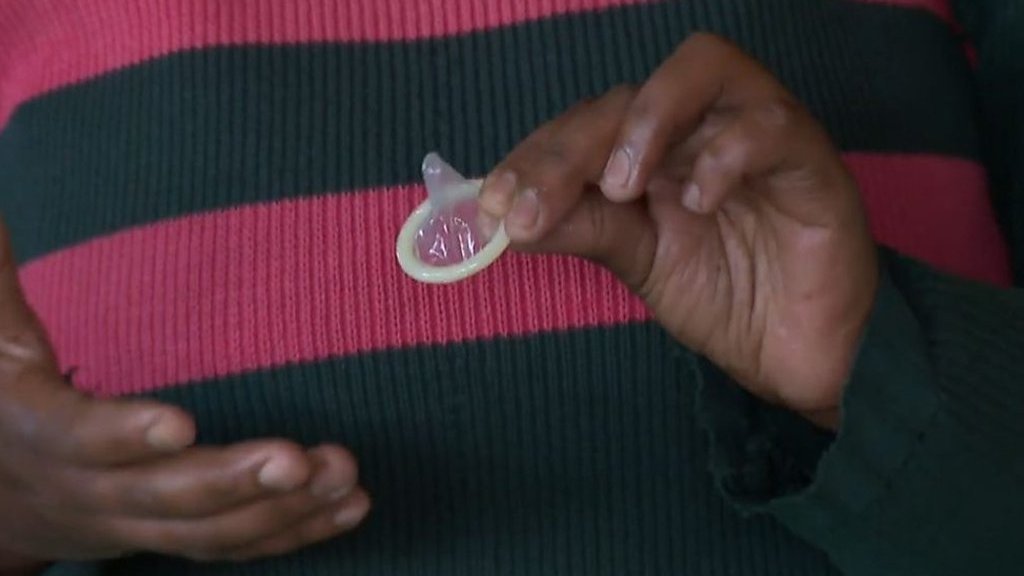 Safety behind bars: Why Lesotho gives condoms to inmates