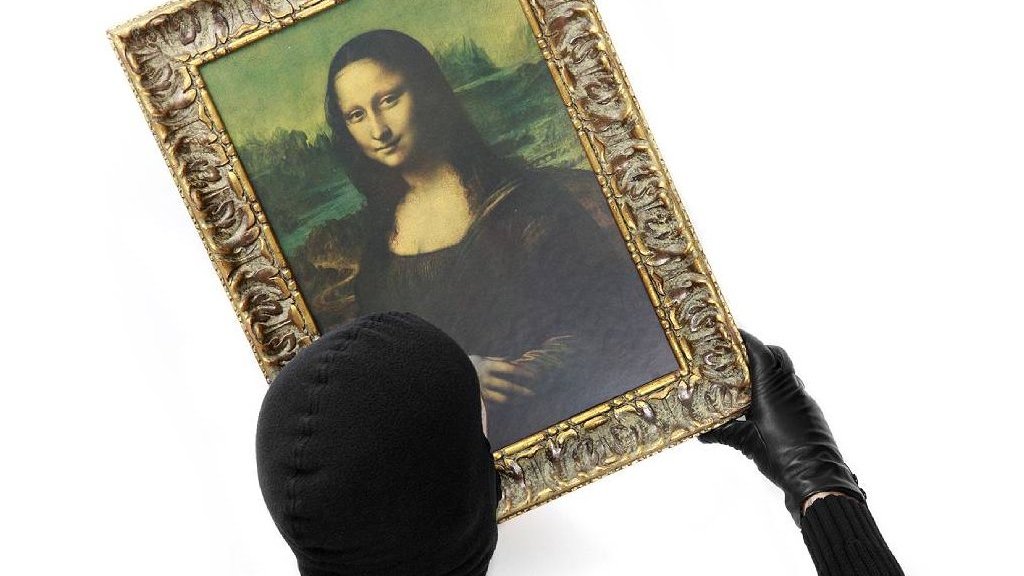 Xx Monalisa Ka Video - El robo que lanzÃ³ a la fama a la Mona Lisa - BBC News Mundo