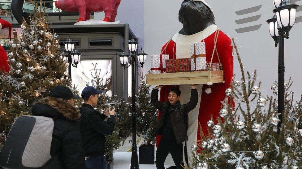 Quais são os países que proíbem o Natal? - BBC News Brasil