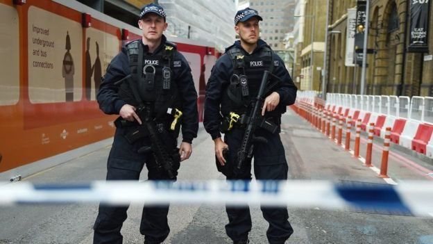 أجهزة الأمن البريطانية في حالة تأهب تحسبا لأية أعمل إرهابية