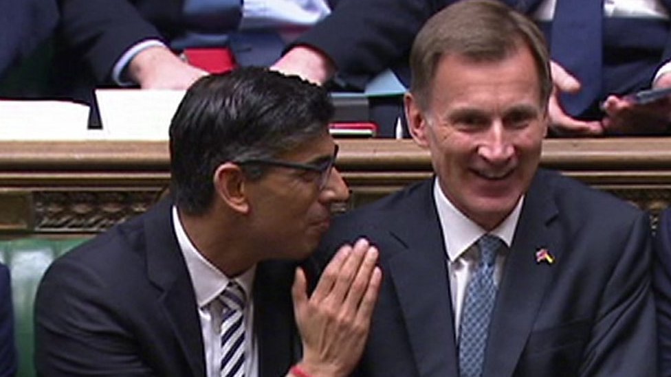 Hunt: Recession made in Russia, recovery made in GB