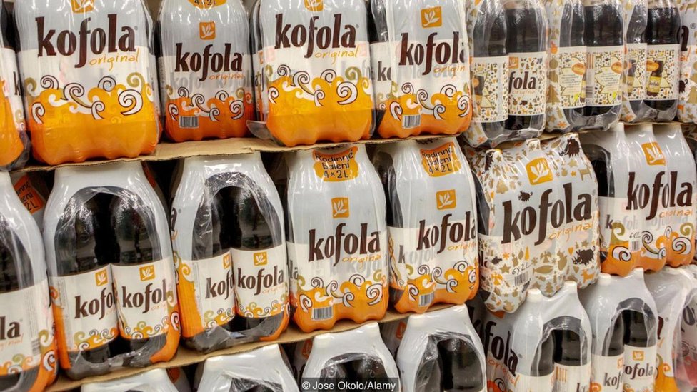 Kofola, a bebida criada na Guerra Fria para competir com a Coca