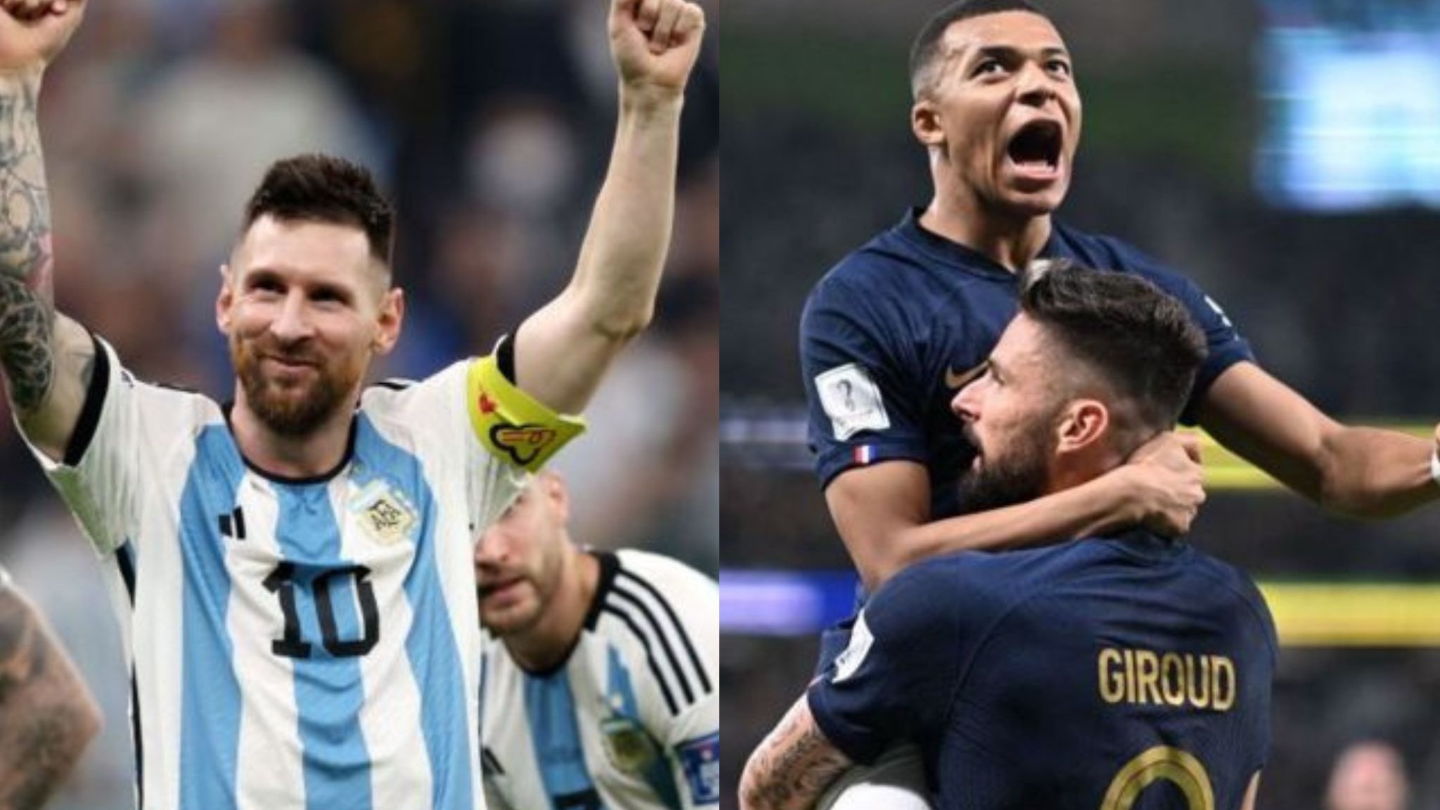 França e Argentina disputam final da Copa do Catar – Badalo