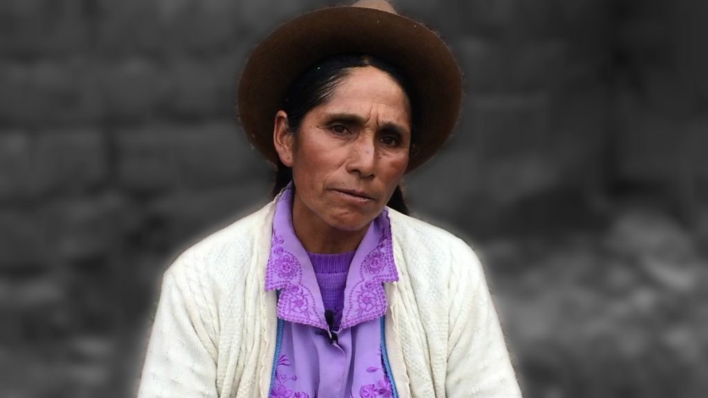 Women fight back against Peru's national sterilisation scheme