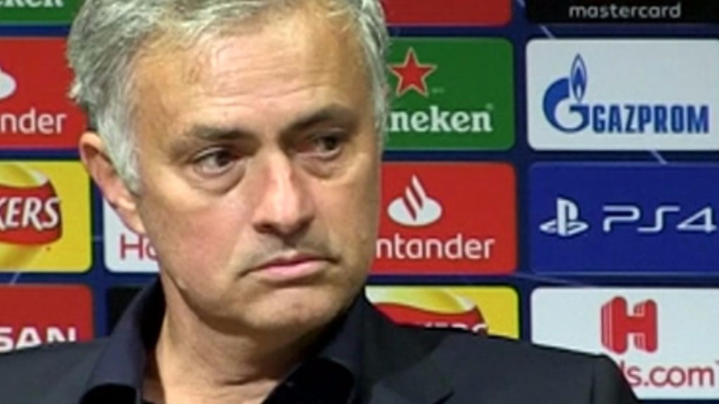 Man Utd: Jose Mourinho responds to Paul Scholes criticism