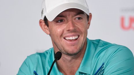 VIDEO: Rory refreshed for US Open challenge