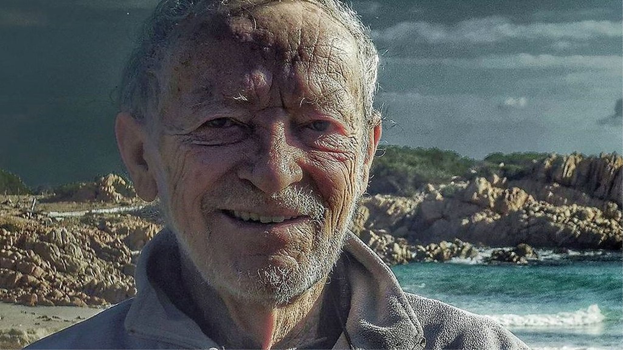 イタリアの島で32年独り暮らしの男性、転出へ - BBCニュース