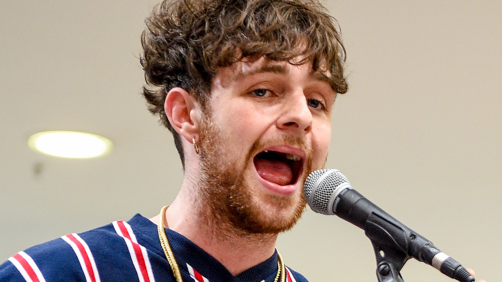 Palace to hold Liverpool? Lawro's predictions v singer Tom Grennan