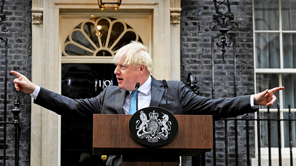 Mason: 'Box set Boris' is pure political theatre
