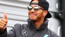 Lewis Hamilton to MotoGP