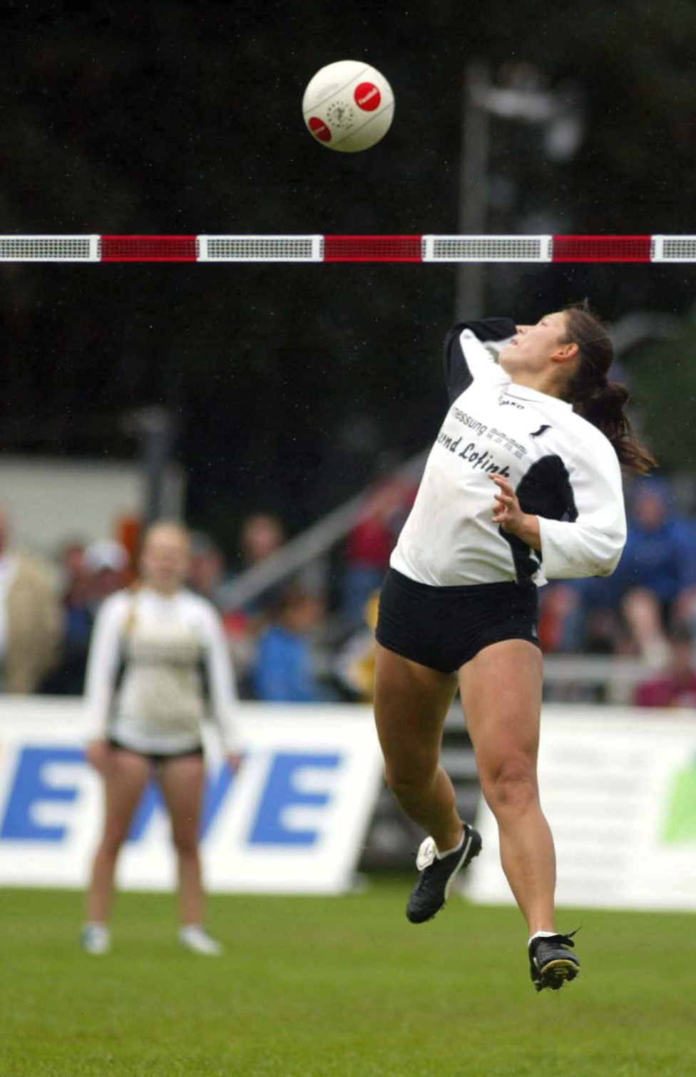 Juego de fistball