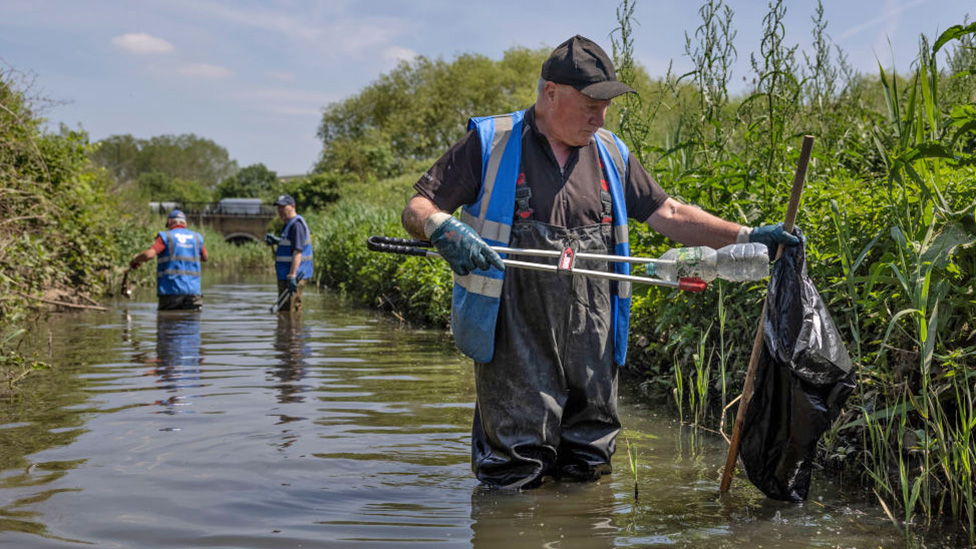 Ministers admit missing water and nature targets