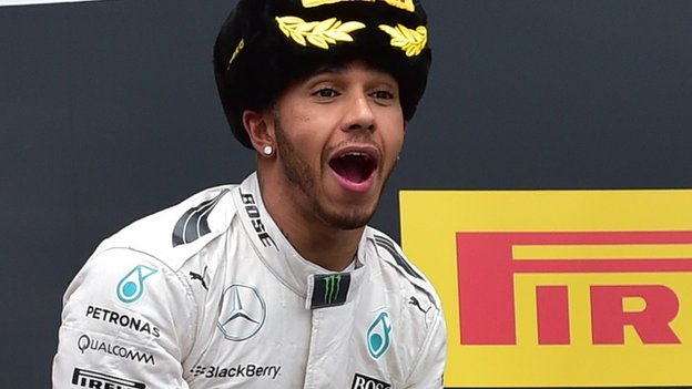 Lewis Hamilton