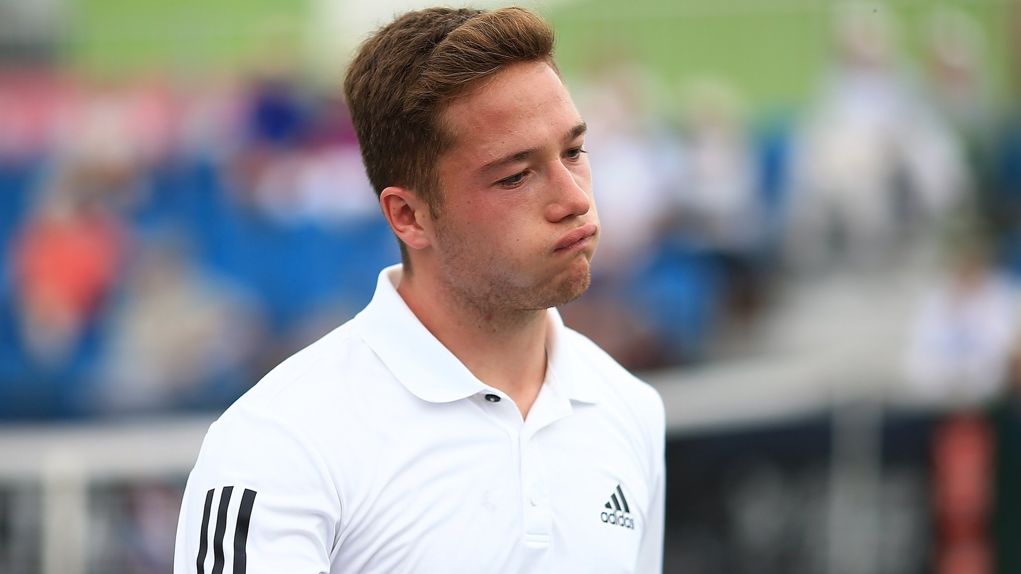 GB's Hewett sleeps on floor as travel chaos disrupts flights to New York