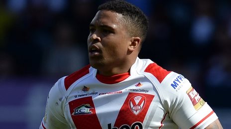 Warrington 14-20 St Helens