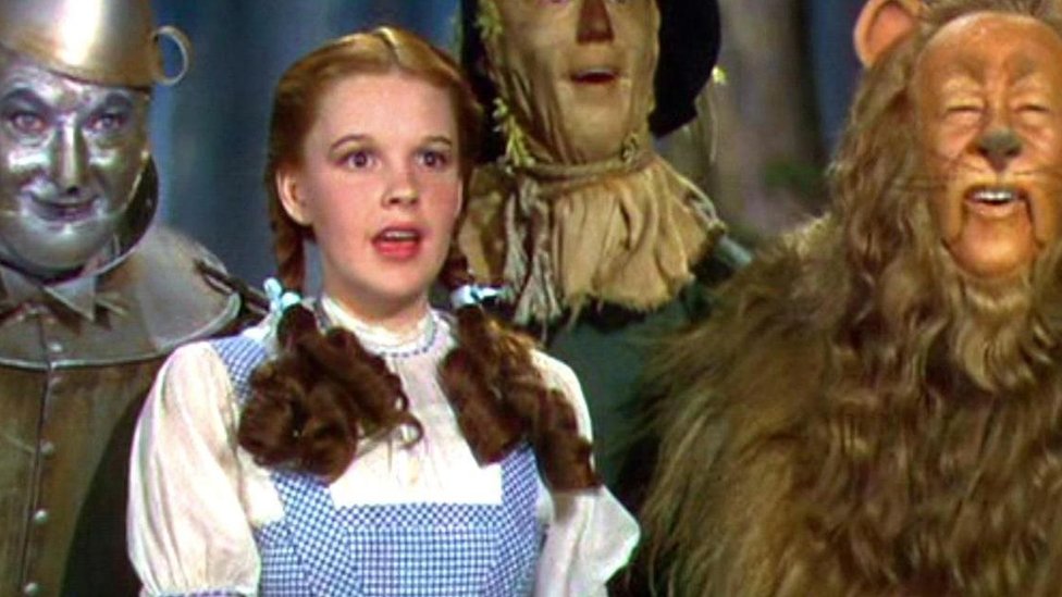 Assistir Dorothy e as Bruxas de Oz - séries online