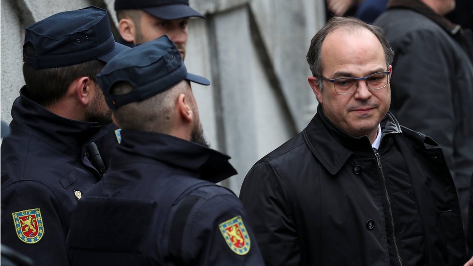 Jordi Turull.
