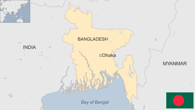 Bangladesh country profile