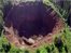 VIDEO: Russian sinkhole continues to expand