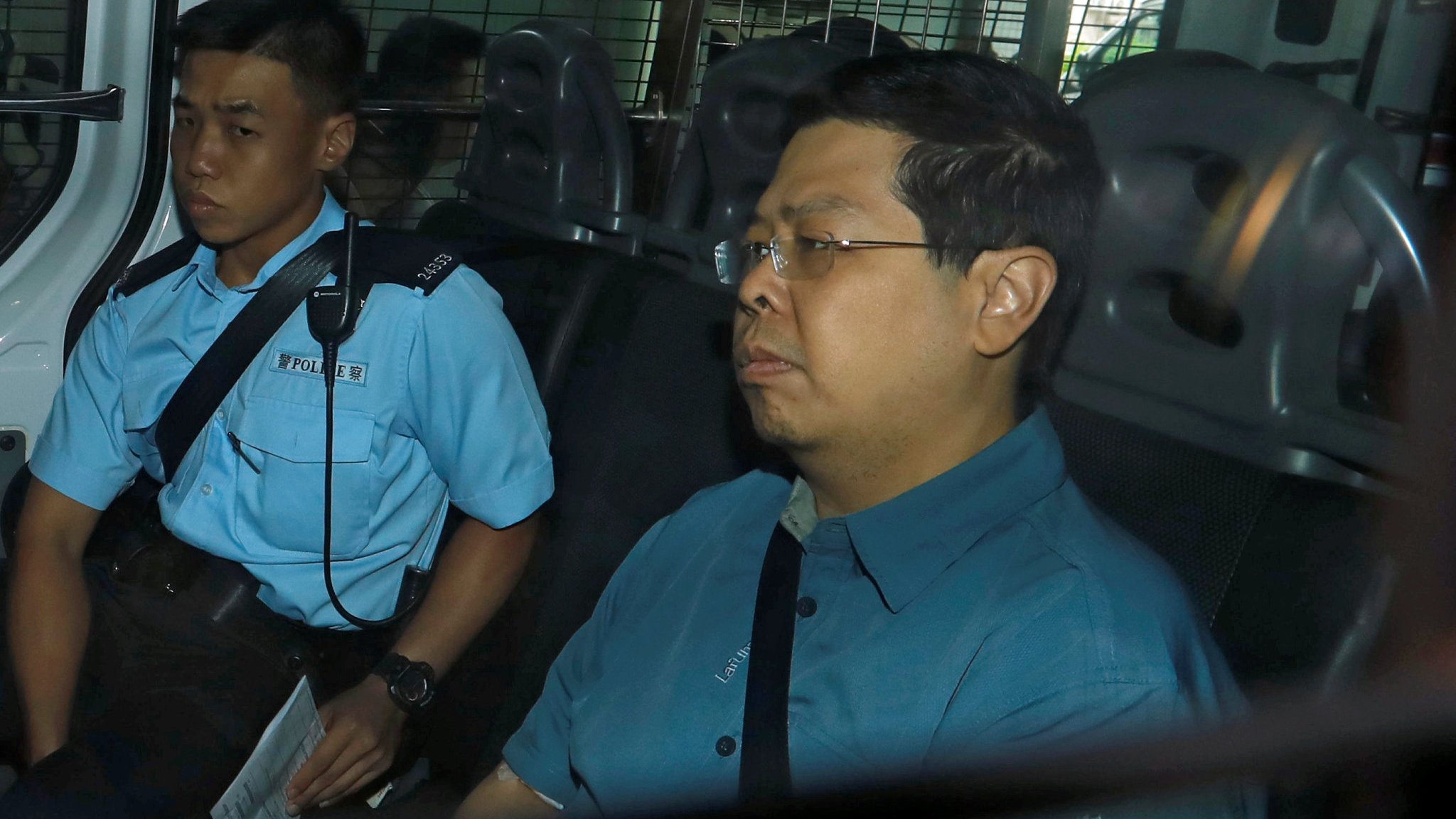 BBC中国博客：传真社——“推翻”林子健案的那家香港通讯社- BBC News 中文