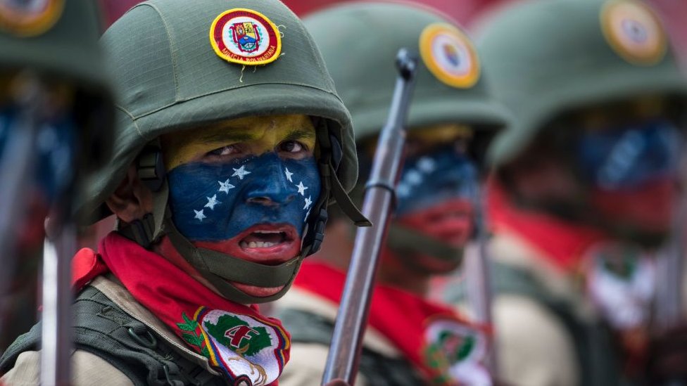 Brasil tem 5000 soldados na região! Venezuela Dobra o número de