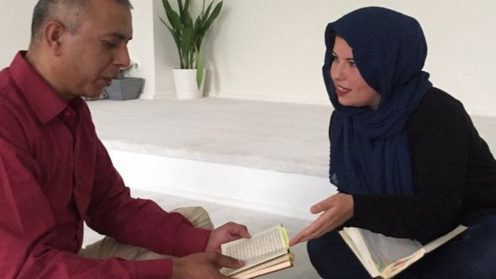 Irene Ferrari Anfisa Chexova bilan jinsiy aloqa shousida