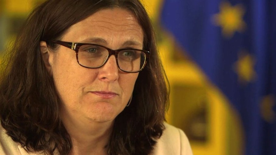 Brexit: Tensions emerge over UK-EU trade negotiations
