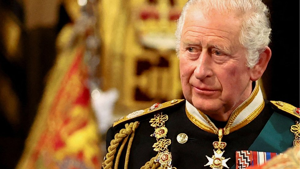 Does King Charles need a coronation?