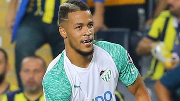 Nigeria defender Troost-Ekong moves to Udinese