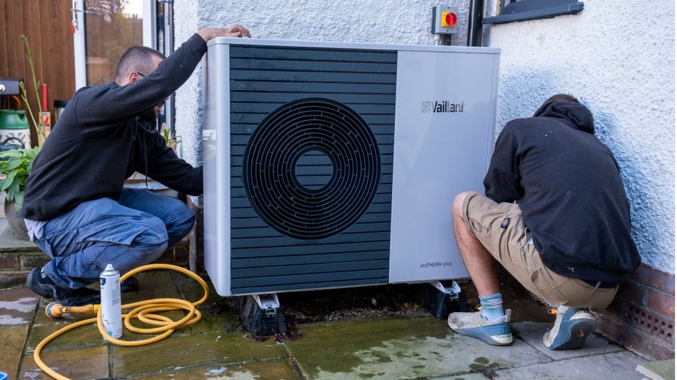 Scotland will miss heat pump targets claims WWF