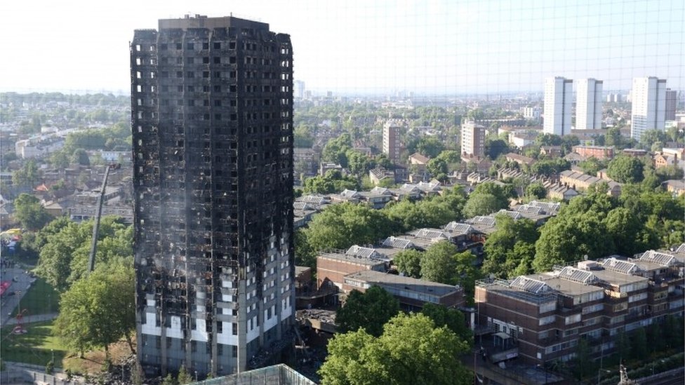Grenfell Tower fire money 'not reaching survivors'