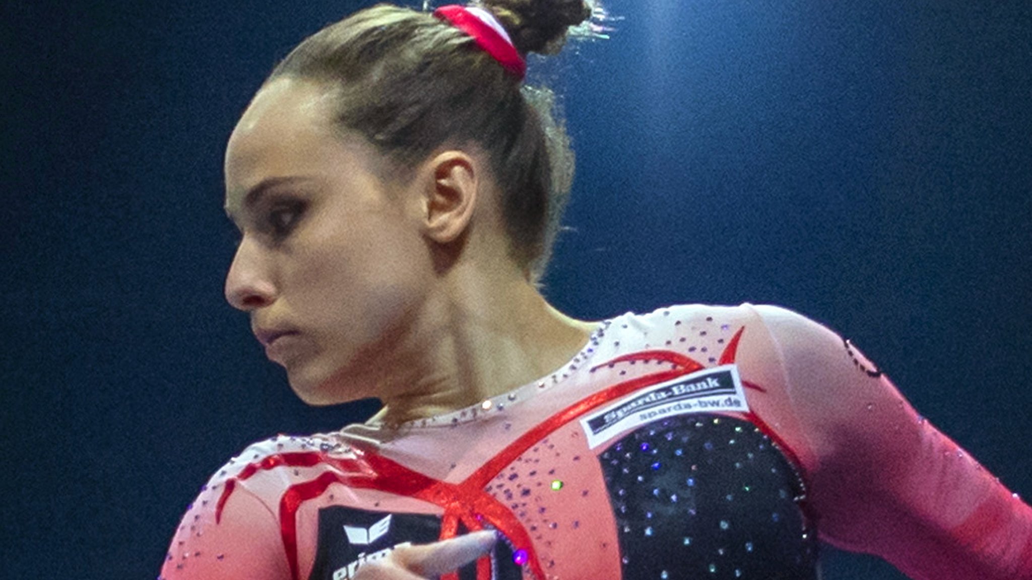 Body suits could help keep young gymnasts in the sport - Voss