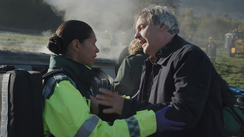 Casualty and Holby City to unite for crossover episodes