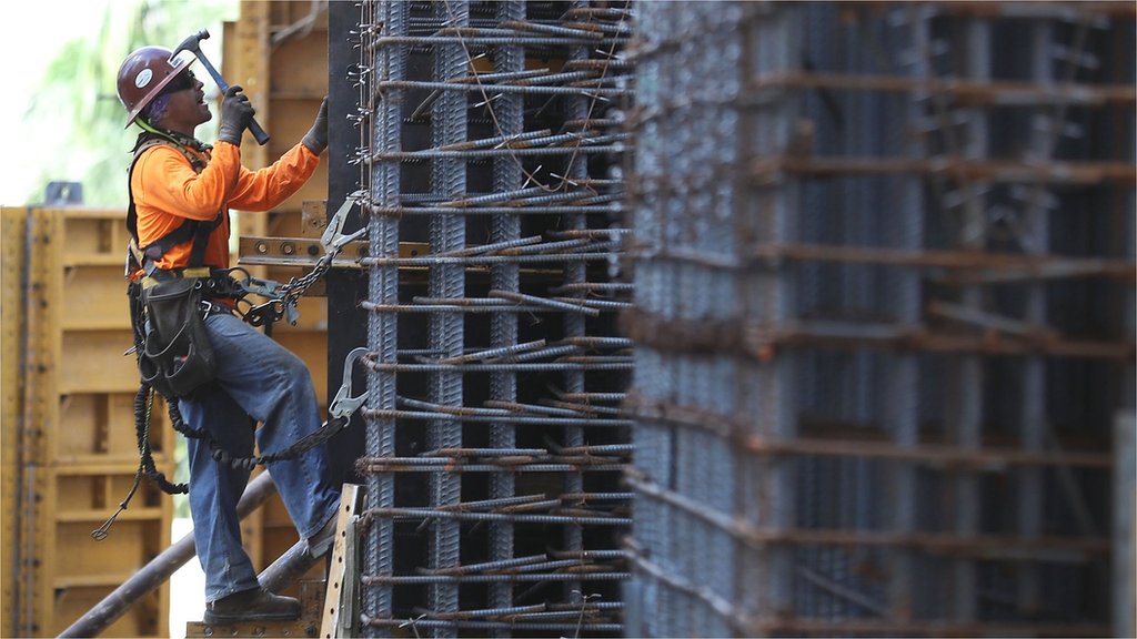US poverty rate back to pre-crisis levels