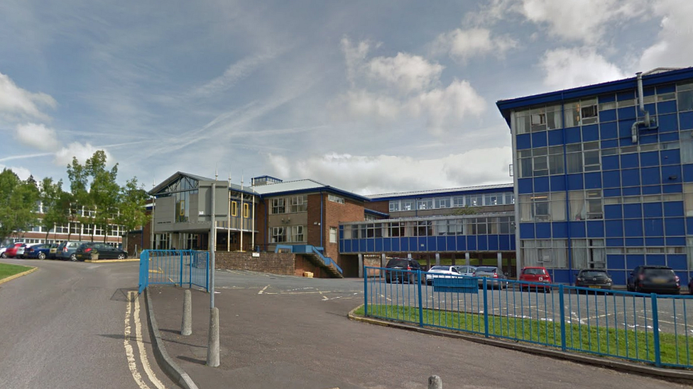 Inquiry call over Dumfries campus safety closure BBC News