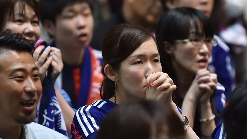 Women's World Cup: Japan reacts with sadness and pride - BBC News