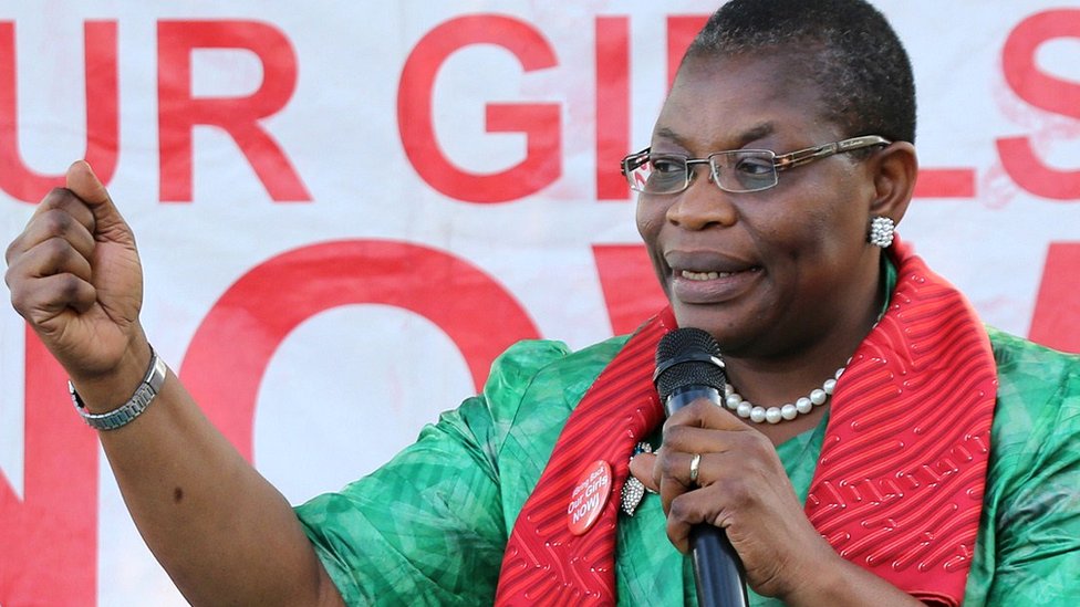 Nigeria election: Oby Ezekwesili to stand for president