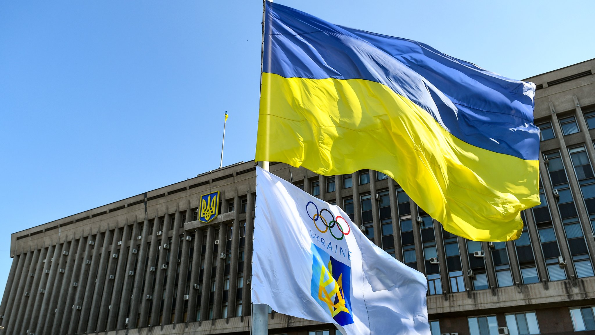IOC urges Ukraine to drop Paris 2024 boycott threat
