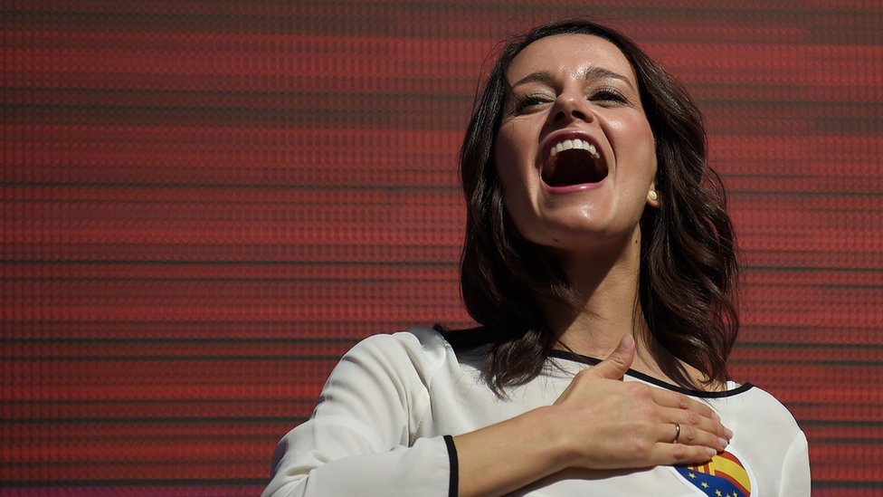 Ines Arrimadas