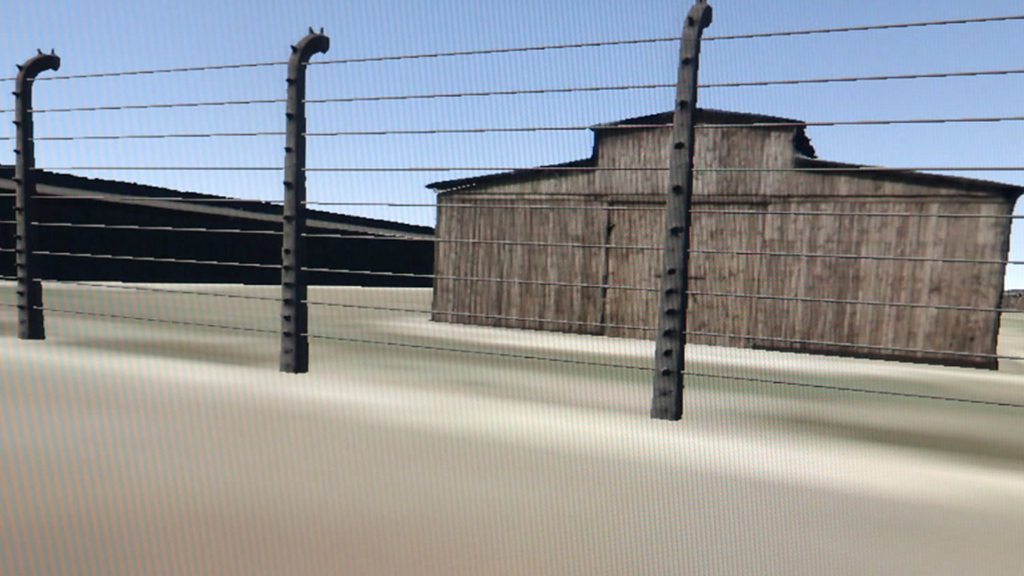 Virtual reality to aid Auschwitz war trials of concentration camp guards