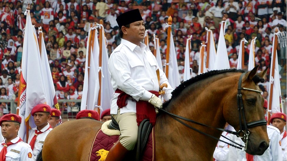 Prabowo ‘siap maju dalam pemilihan presiden’ 2019