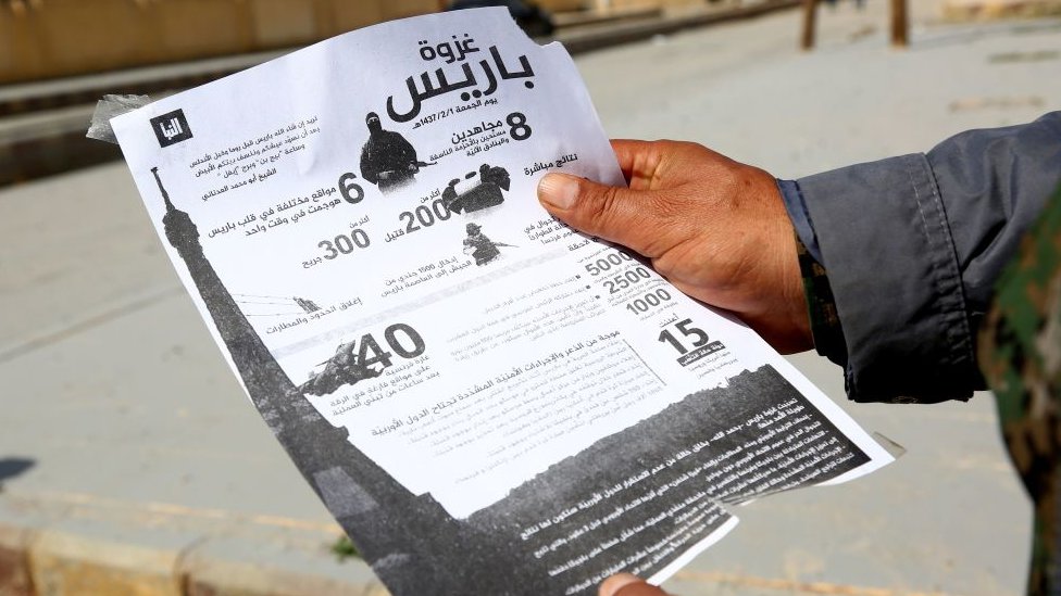 منشور التنظيم
